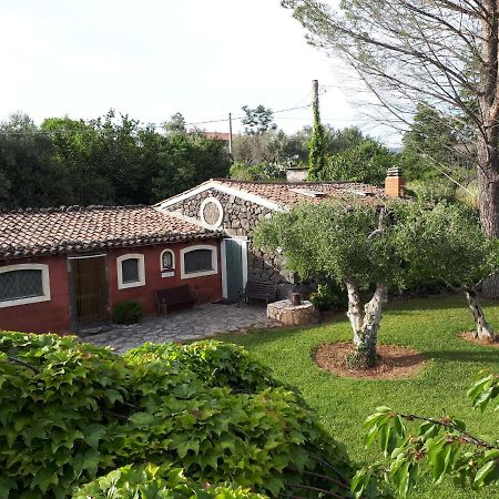 Villa Vecchio Castiglione De Sicilia Dış mekan fotoğraf