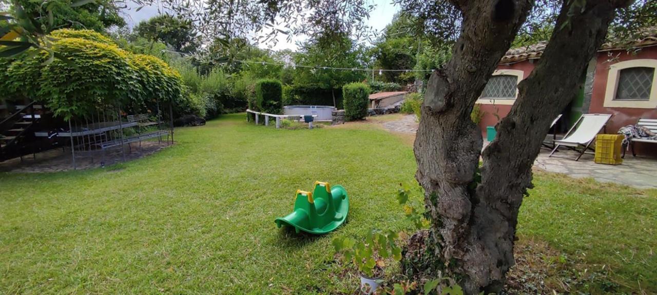Villa Vecchio Castiglione De Sicilia Dış mekan fotoğraf