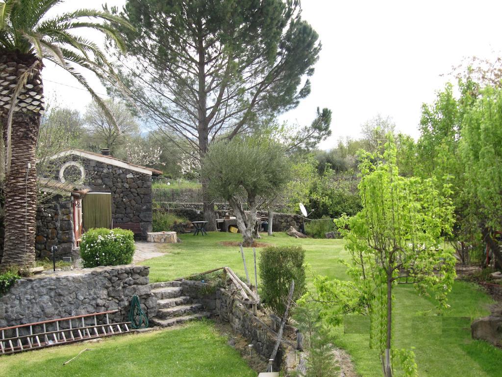 Villa Vecchio Castiglione De Sicilia Oda fotoğraf