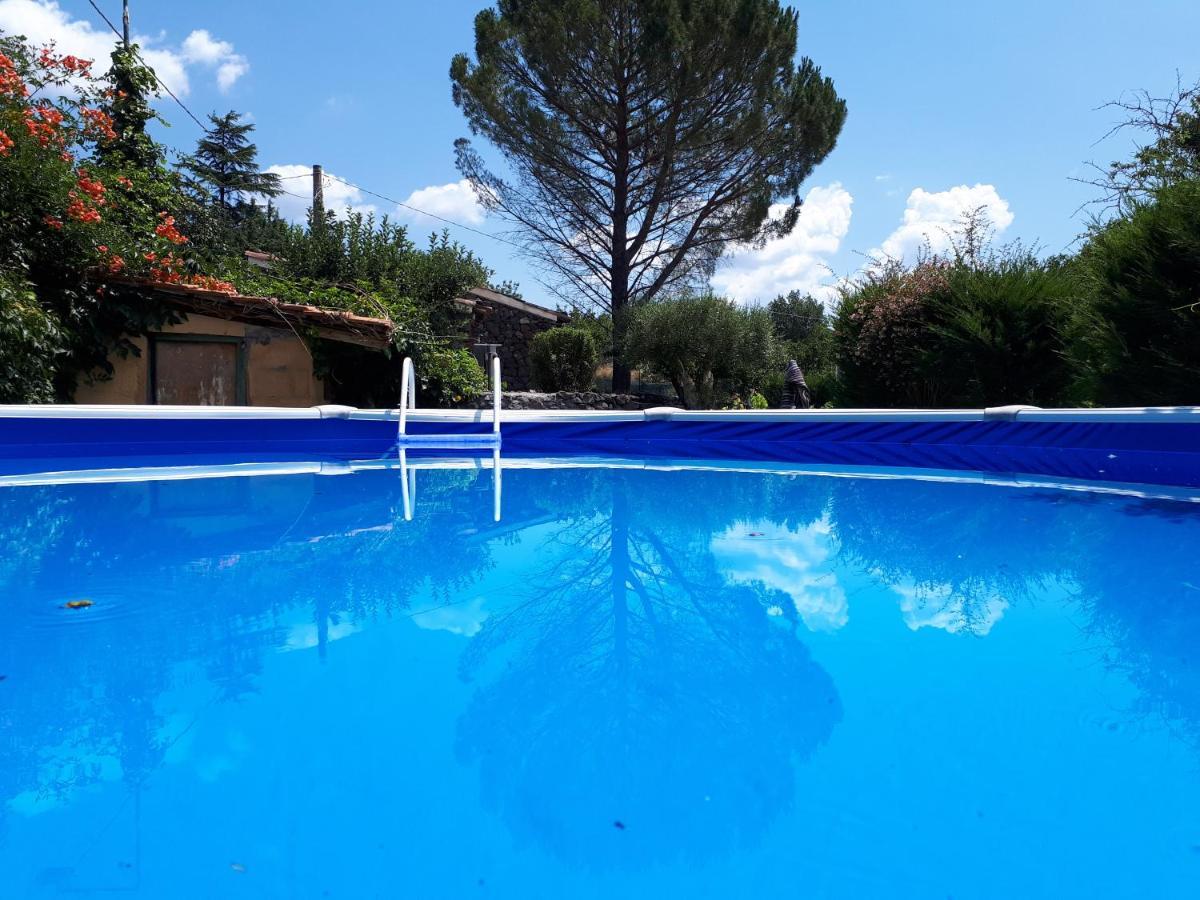 Villa Vecchio Castiglione De Sicilia Dış mekan fotoğraf