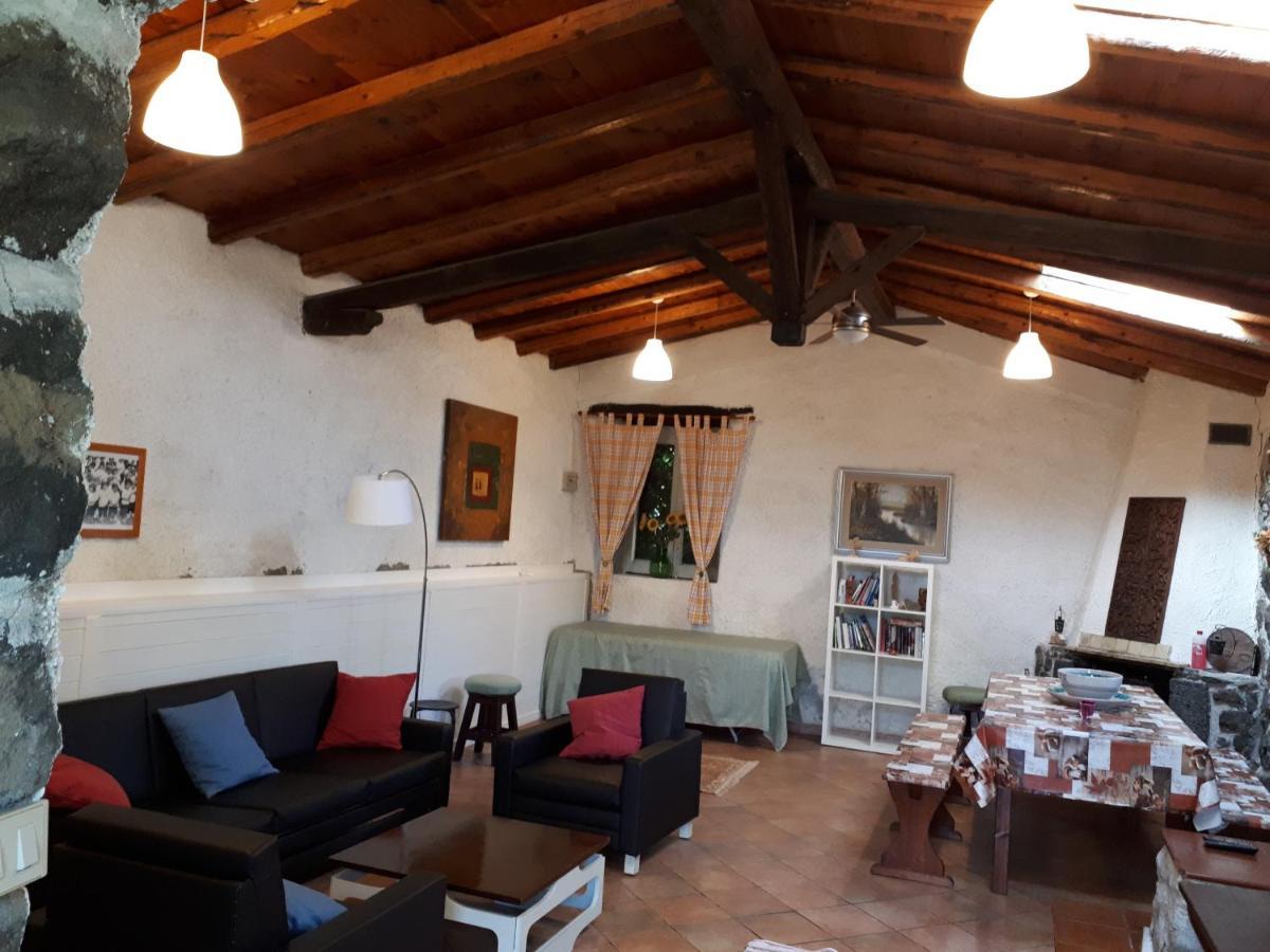 Villa Vecchio Castiglione De Sicilia Dış mekan fotoğraf