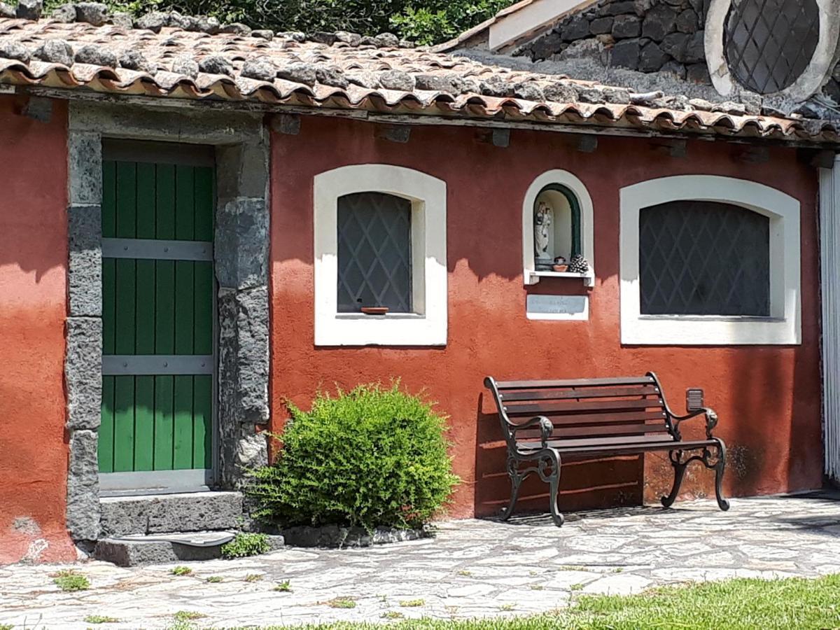 Villa Vecchio Castiglione De Sicilia Dış mekan fotoğraf