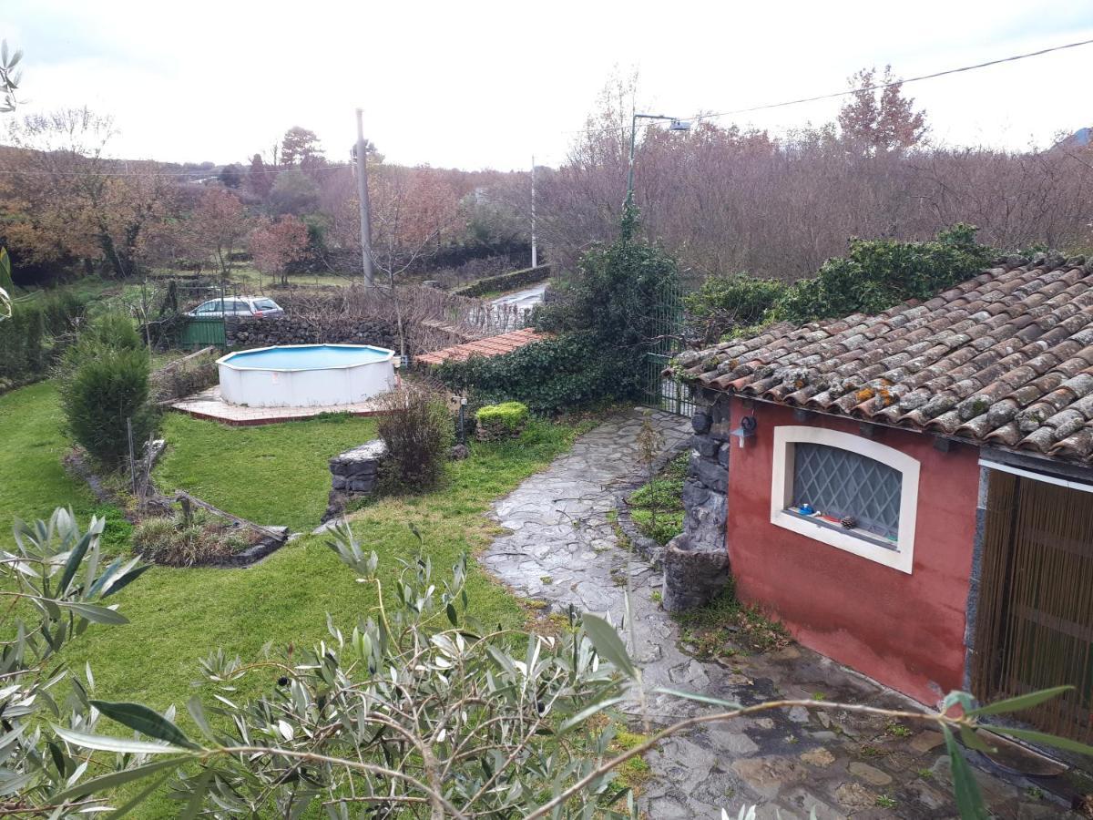 Villa Vecchio Castiglione De Sicilia Dış mekan fotoğraf