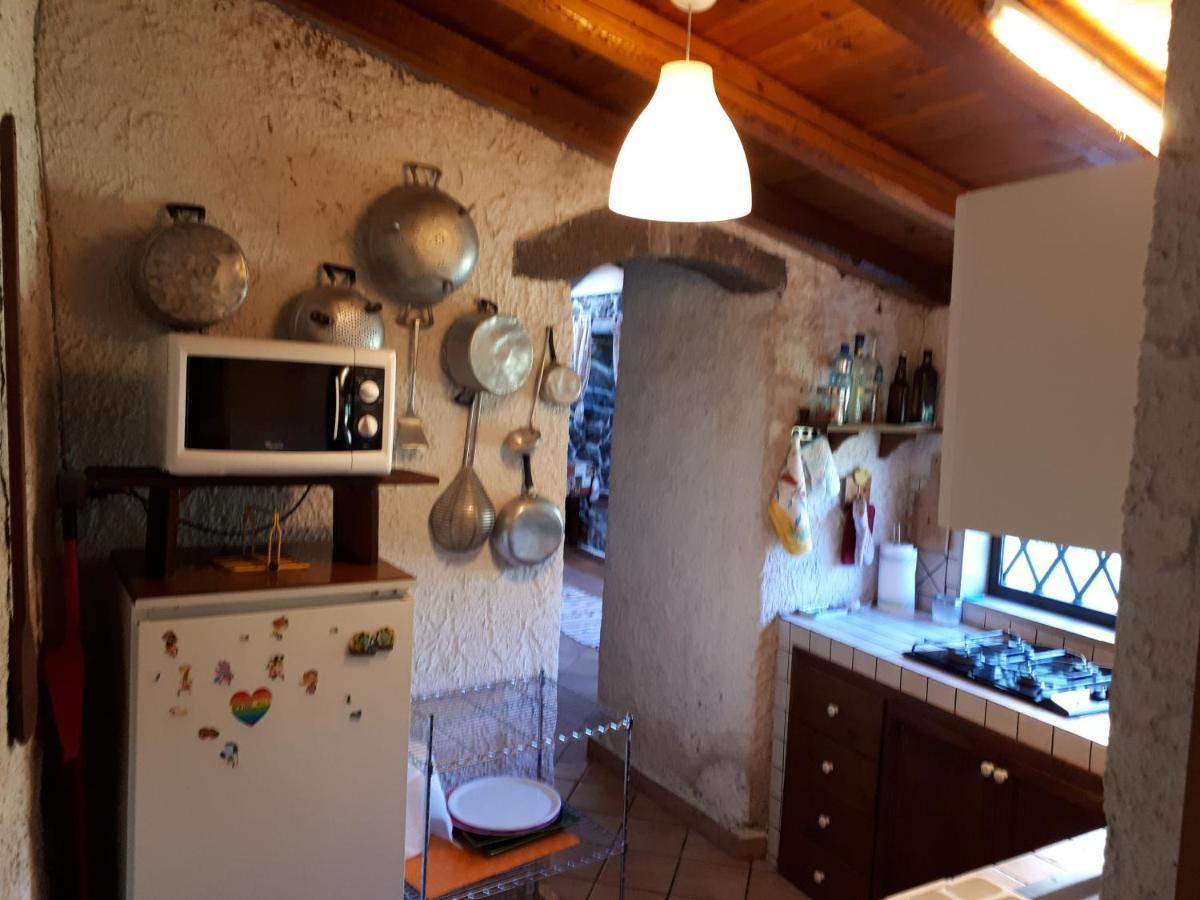 Villa Vecchio Castiglione De Sicilia Dış mekan fotoğraf