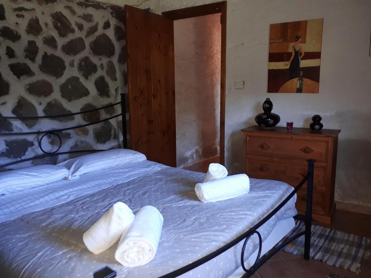 Villa Vecchio Castiglione De Sicilia Dış mekan fotoğraf