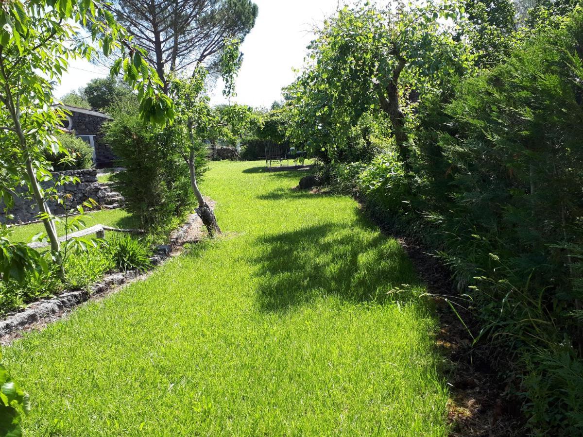 Villa Vecchio Castiglione De Sicilia Dış mekan fotoğraf