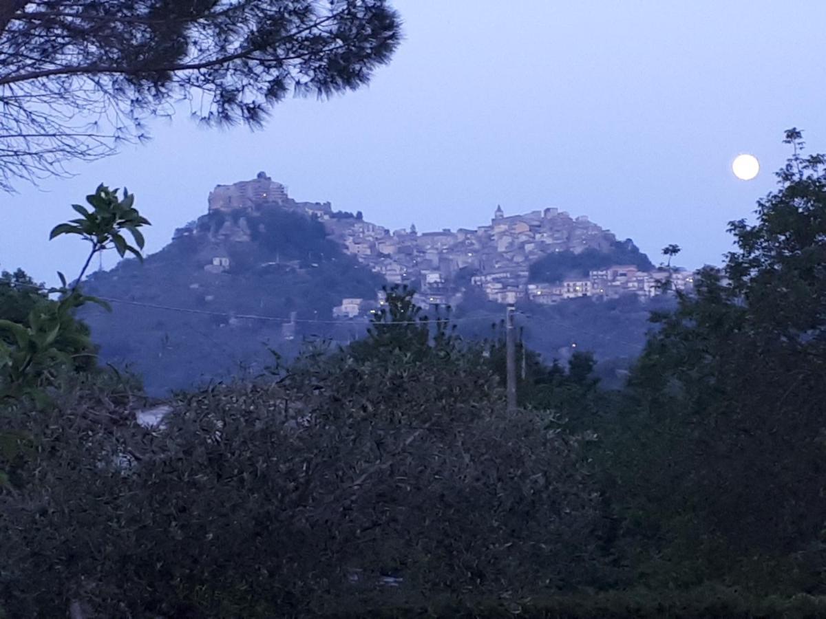 Villa Vecchio Castiglione De Sicilia Dış mekan fotoğraf